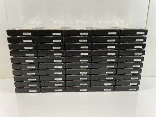 Seagate (Constellation ES.3), 50x 2 TB SATA(ST2000NM0033) Hard Drives (50x)