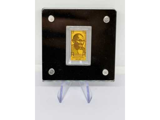 1/500 OZ 999 Or fin Napoléon Bonaparte
