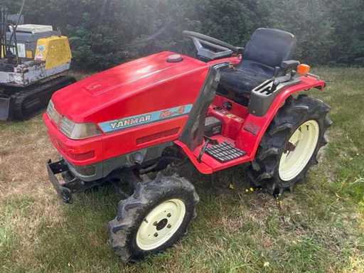 Yanmar - Ke-4 - Mini Tractor