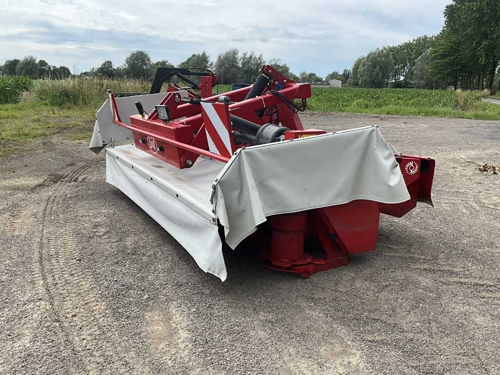 Lely 4125500831 frontmaaier - 2017