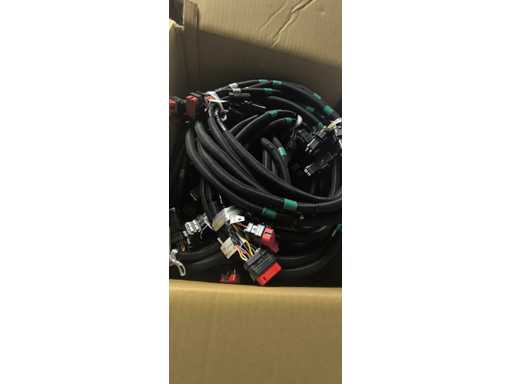 CATERPILLAR CHASSIS KABELKABEL – 530-1953HE01 Caterpillar 33 Elektrokabelbaumpalette für Grade Control Display