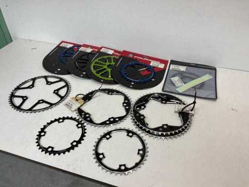 Fourier / Rennblatt / verschiedene Kettenblätter (11x)