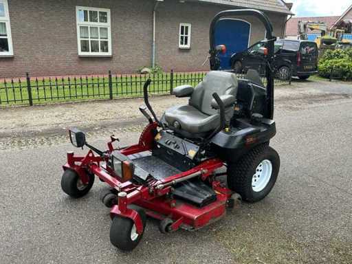 2015 Toro Z Master Zero Turn Zitmaaier