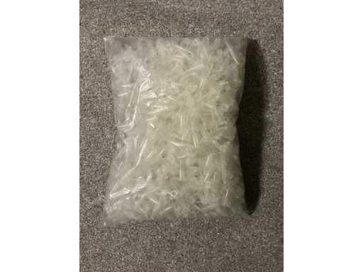 Molti tubi microcentrifughe