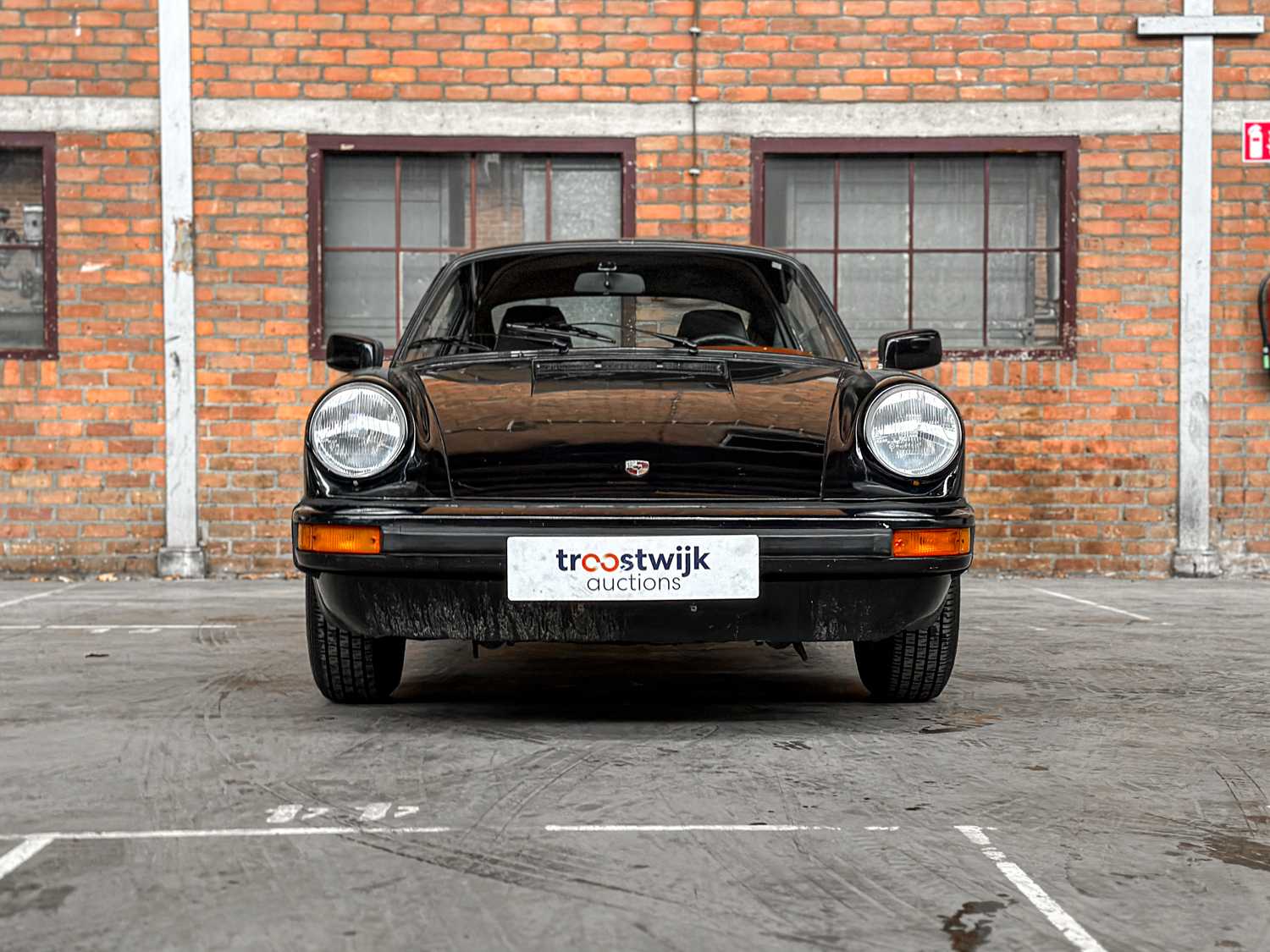 Porsche 912E 2.0 Type 4-motor 1976