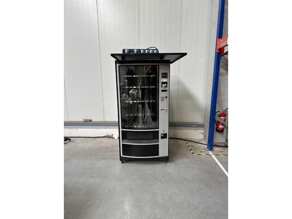 AZKOYEN Machine à boissons froides distributeur automatique de boissons froides avec changeur d’argent