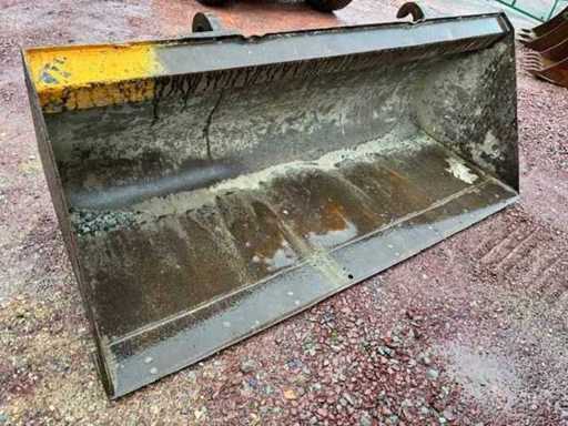 Telescopische Emmer – JCB – 2M20 – 2017