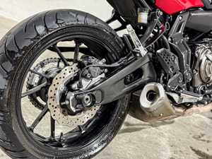 Yamaha MT-07 ABS Naked Bike 689cc 2016 Tour Motorcycle, 93-MG-PD