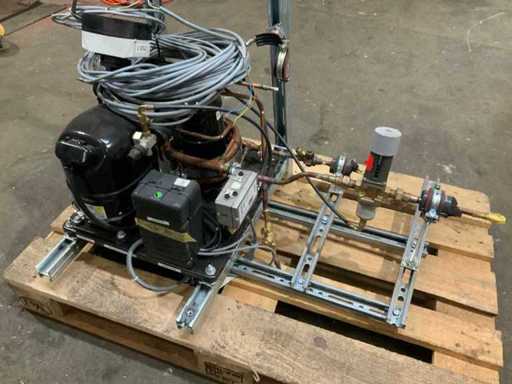 Compressore refrigerato Tecumsek 2021