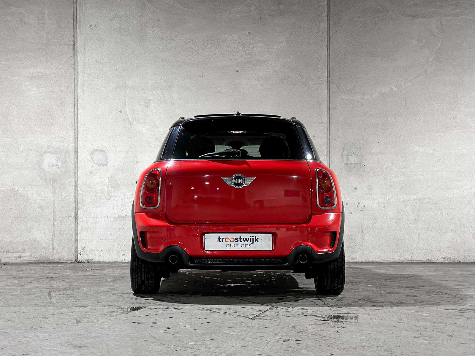 Mini Countryman Cooper S ALL4 1.6 184pk 2011, HN-882-R