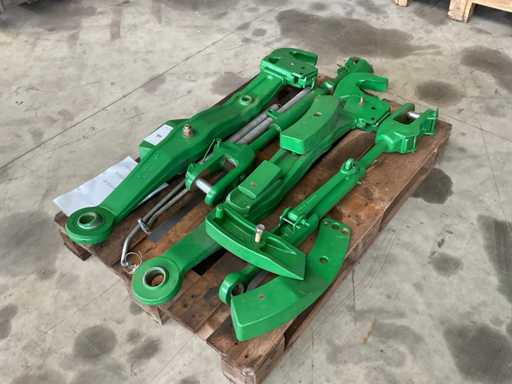 John Deere JD8345R Tractor hefinrichting