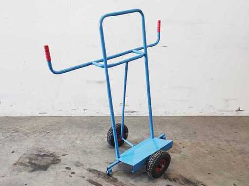 Fetra - PL2 - Plate trolley
