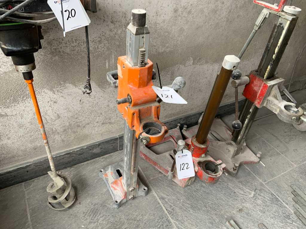 Drill stand