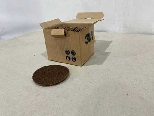 3M – Scheibenschleifen 125 mm (20x)