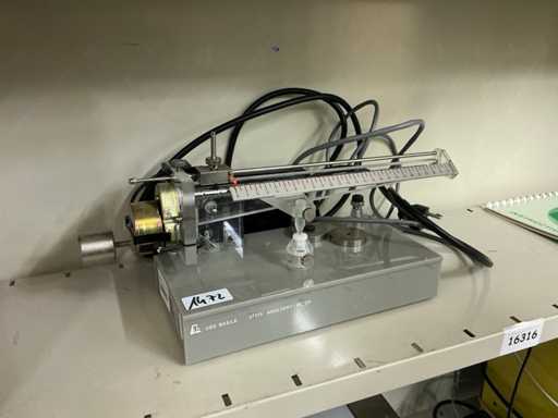 Ugo Basile 37215 Analgesiemeter