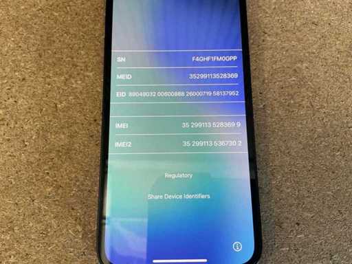 Apple iPhone 12 mini (64 Go)