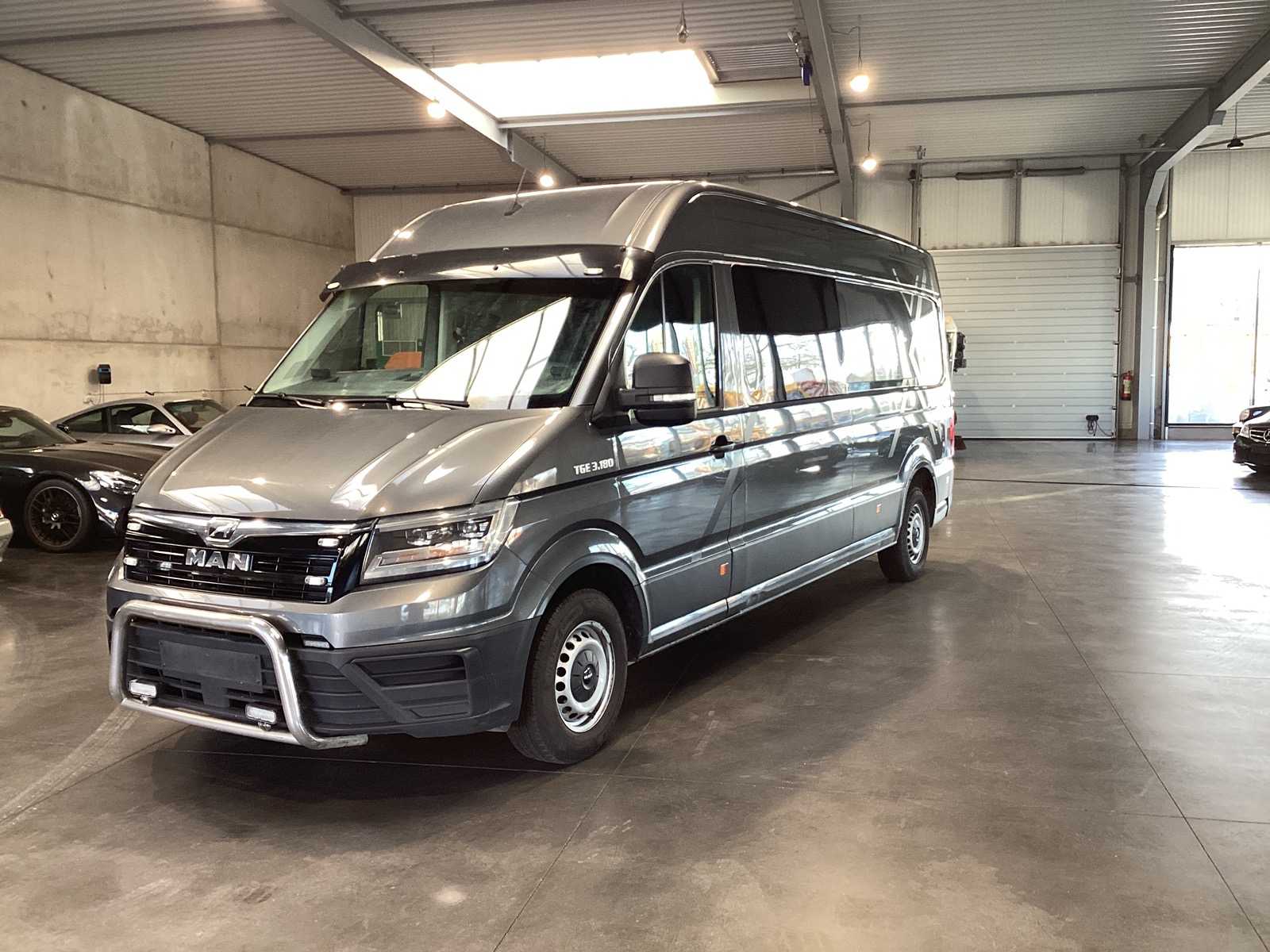 2018 – MAN 3.180 TGE