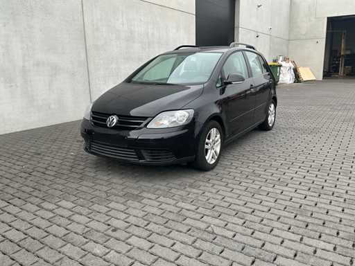 2008 Volkswagen Golf Plus Passenger Car