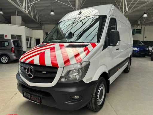 2018 Mercedes Sprinter - 77.705 km - 3500kg towing