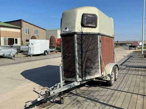 2003 Cuypers P10-A Aanhangwagen