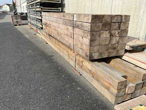 Mult lemn de construcție