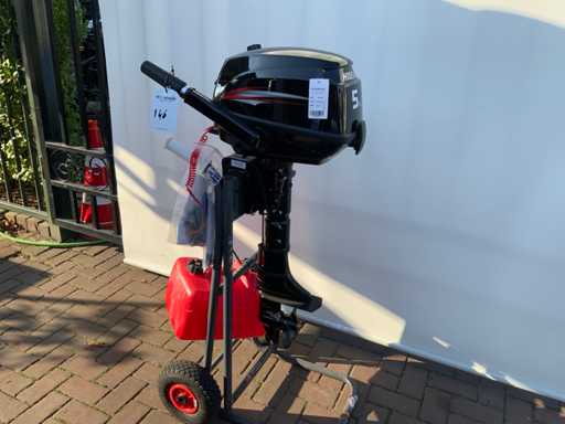 Hidea HDF5HAS Outboard Motor