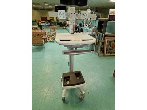 Ergotron Sanitätswagen