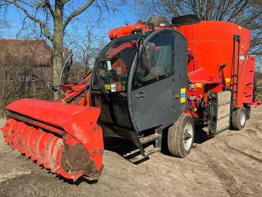 2012 Kuhn SPV 14 Zelfrijdende Voermengwagen