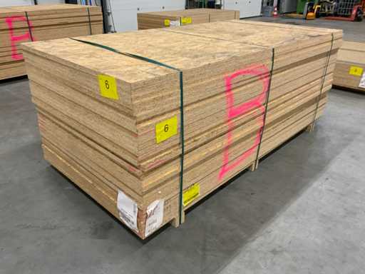 Targhetta OSB 2500x1250x30mm (30x)