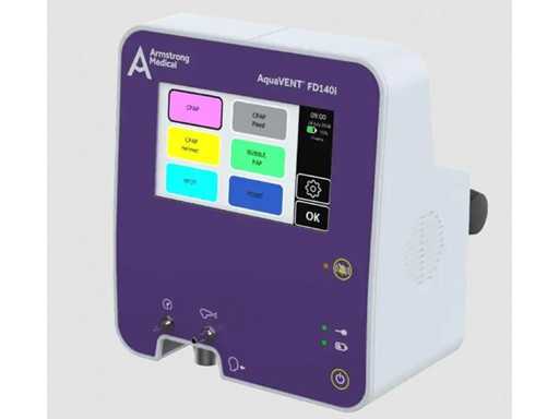 Wattstown Armstron Medical - AquaVENT FD140i - Gas Flow Pilot