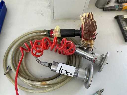 Utensili pneumatici (3x)