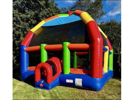 Basketball Bouncy Castle