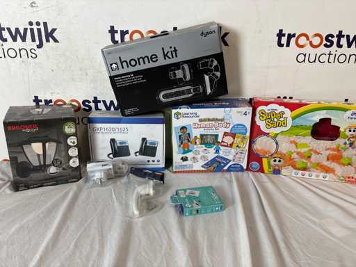 Lot de mărfuri returnate