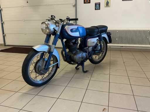 1968 Ducati 250 Motorrad