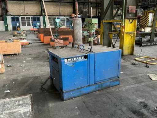 Generator de energie EVA