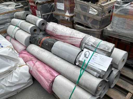 Batch Vaeplan Plastic membrane