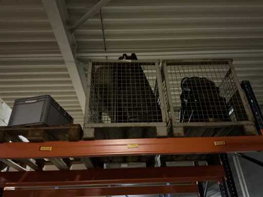 Inspuitpomp D28 en 2x oliecarter