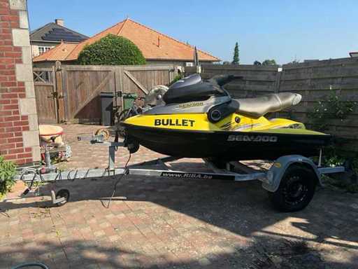 Sea-Doo XP-Limited Wasserfahrzeuge
