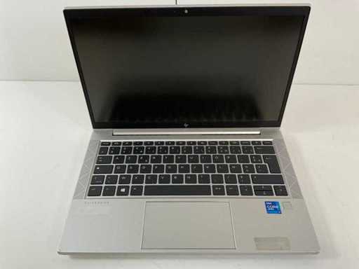 HP EliteBook 830 G8 13.3”, Core(TM) i7 11th Gen, 16 GB RAM, 512 GB NVMe Laptop