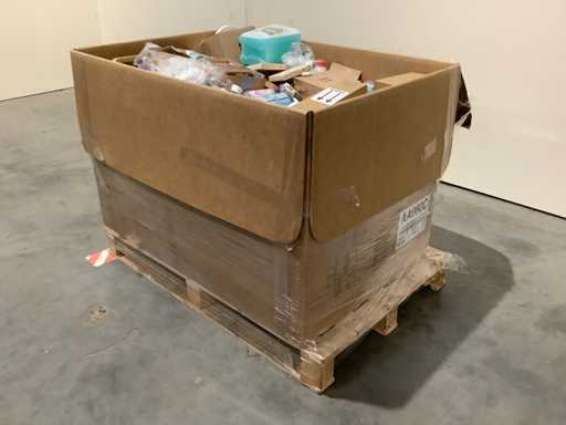 Produkte zur Reinigung von Paletten