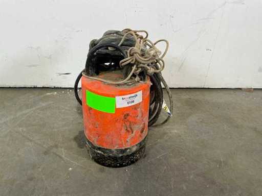 2022 Proril Smart Lite 400 Submersible Construction Pump 18m³