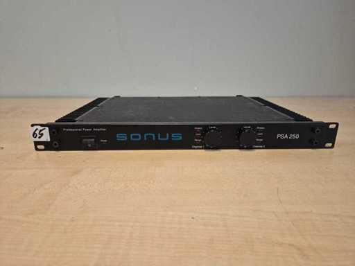 Amplificatore Sonus PSA 250