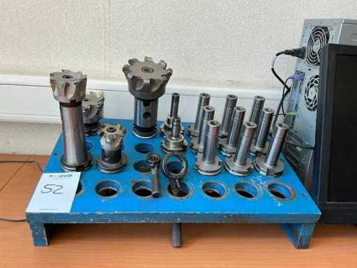 Suport pentru scule SK40 (15x)