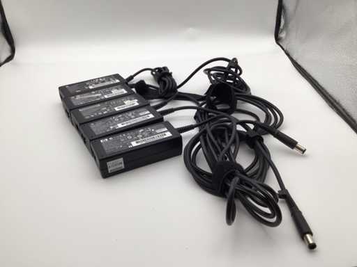 HP 65 Watt Laptop Adapter (5x)