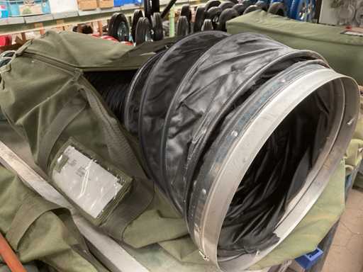 Drash 12"x15 Ensemble de conduits de chauffage