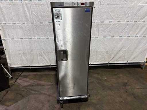 Bourgeat - Bp19 - professionele hotholding trolley / verwarmde kast