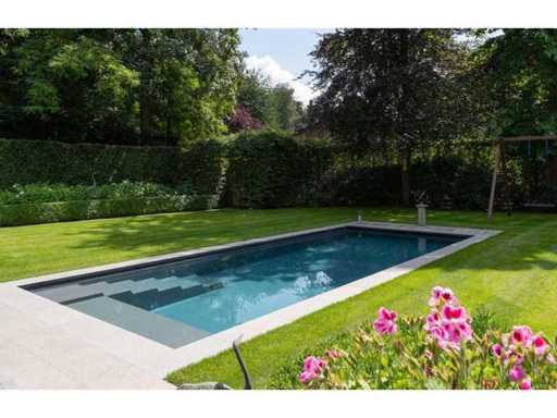 Piscină încorporată