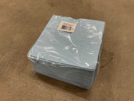 2-ply 33x33cm Pack of 100 napkins (38x)