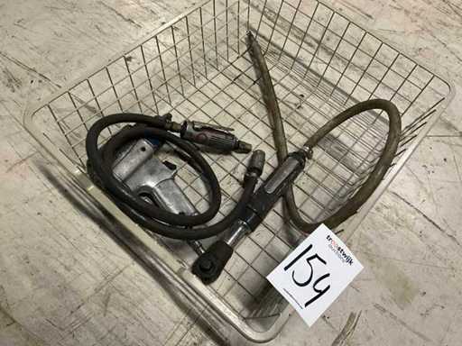 Pneumatische Werkzeuge (Luftwerkzeuge) – Weitere pneumatische Werkzeuge