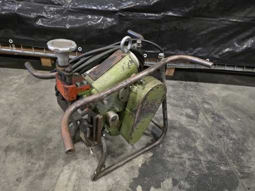 Cevisa - 1991 - CHP 10 - pusher